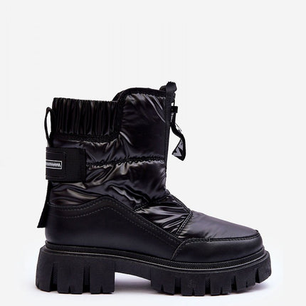 Women's Snow boots Step in style