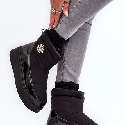 Women's Snow boots Step in style