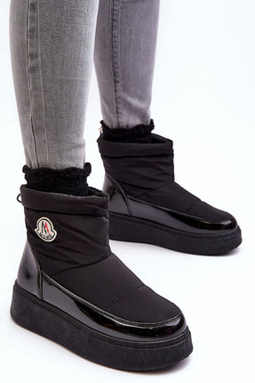 Women's Snow boots Step in style