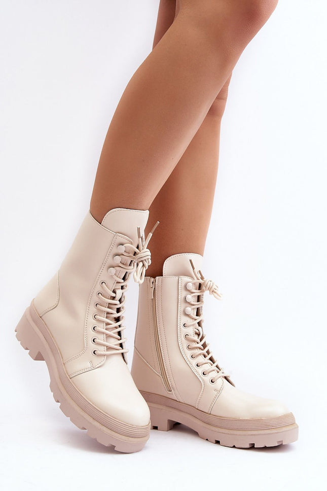 Women's Bootie Step in style