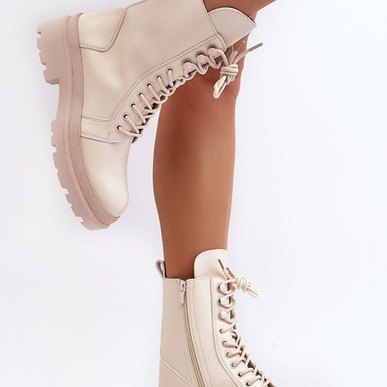 Women's Bootie Step in style