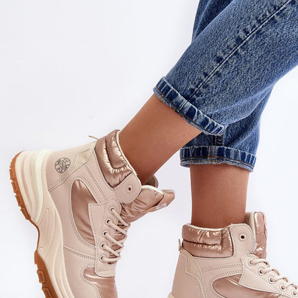 Women's Trapper shoes Step in style