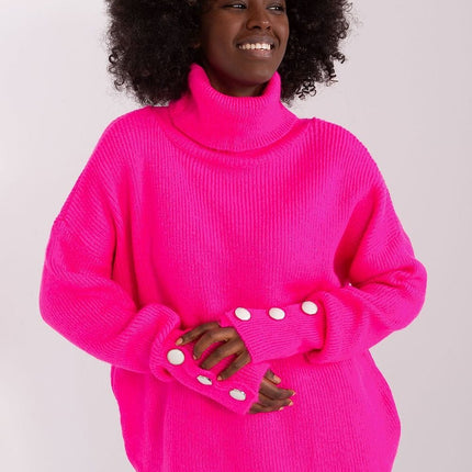 Women's Turtleneck Badu