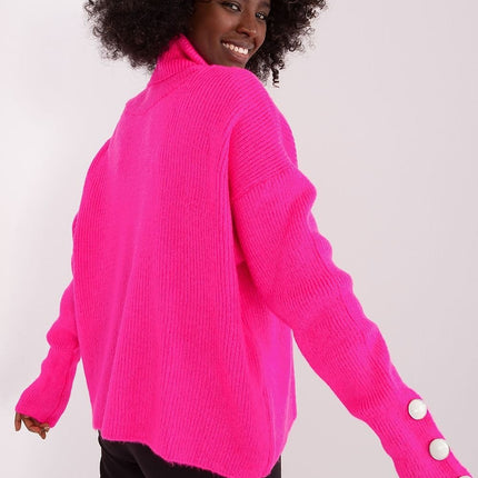 Women's Turtleneck Badu