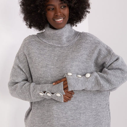 Women's Turtleneck Badu