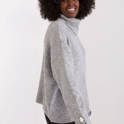 Women's Turtleneck Badu