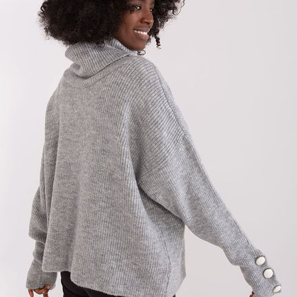 Women's Turtleneck Badu