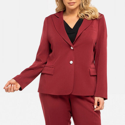 Women's Plus size Jacket Karko