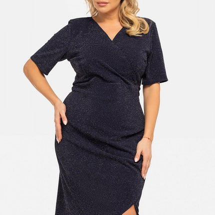 Women's Plus size dress Karko