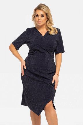 Women's Plus size dress Karko