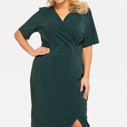 Women's Plus size dress Karko