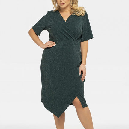 Women's Plus size dress Karko