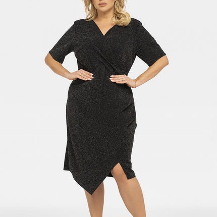 Women's Plus size dress Karko