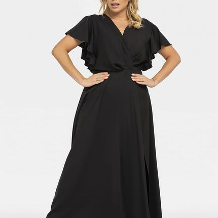 Women's Plus Size Maxi Dress Karko