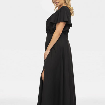 Women's Plus Size Maxi Dress Karko