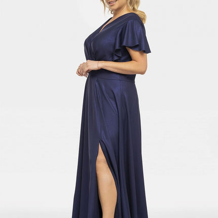 Women's Plus Size Maxi Dress Karko