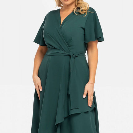 Women's Plus Size Dress Karko