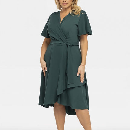 Women's Plus Size Dress Karko