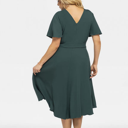 Women's Plus Size Dress Karko