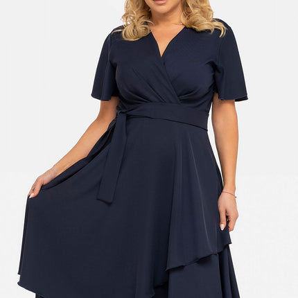 Women's Plus Size Dress Karko