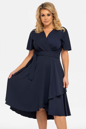 Women's Plus Size Dress Karko