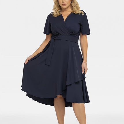 Women's Plus Size Dress Karko