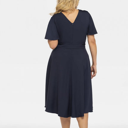 Women's Plus Size Dress Karko