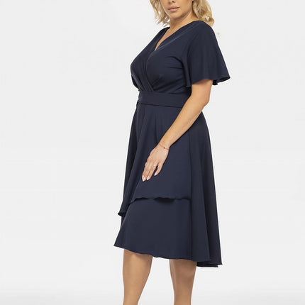 Women's Plus Size Dress Karko