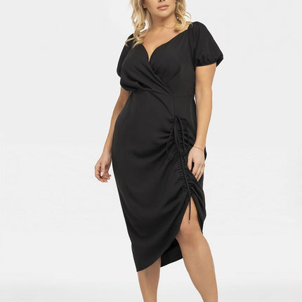 Women's Plus size dress Karko