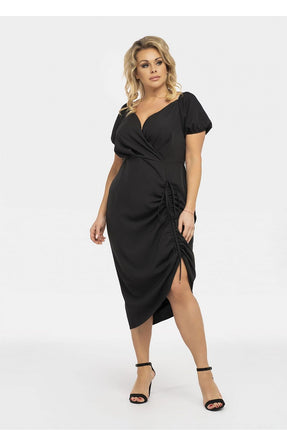 Women's Plus size dress Karko