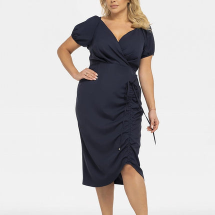 Women's Plus size dress Karko