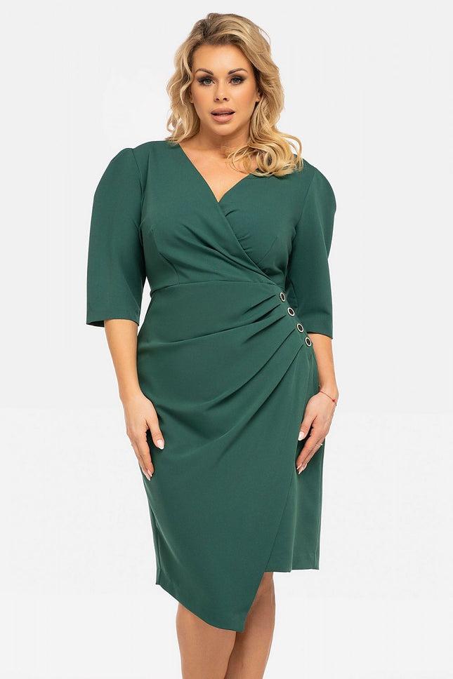 Women's Plus size dress Karko