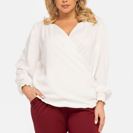 Women's Plus size blouse Karko