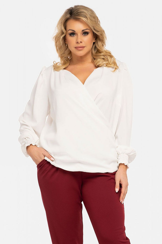 Women's Plus size blouse Karko