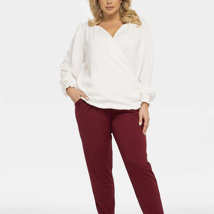 Women's Plus size blouse Karko