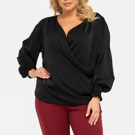 Women's Plus size blouse Karko