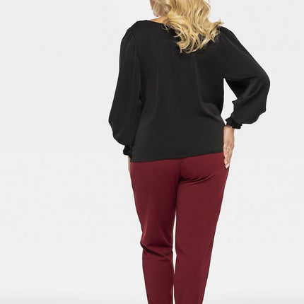 Women's Plus size blouse Karko