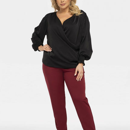 Women's Plus size blouse Karko