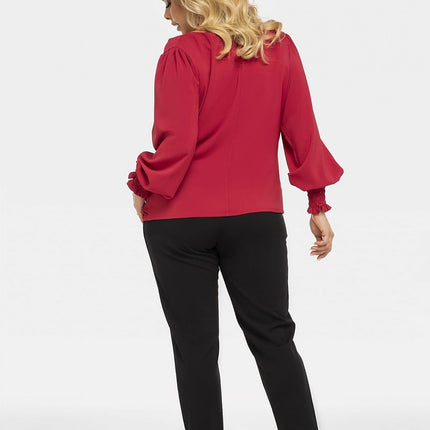 Women's Plus size blouse Karko