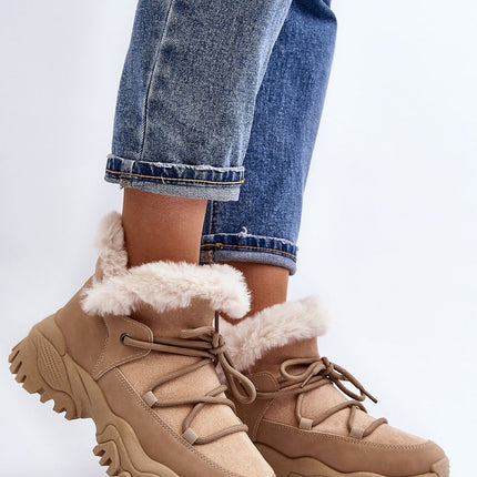 Women's Trapper shoes Step in style