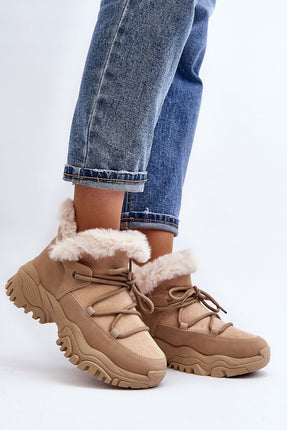 Women's Trapper shoes Step in style