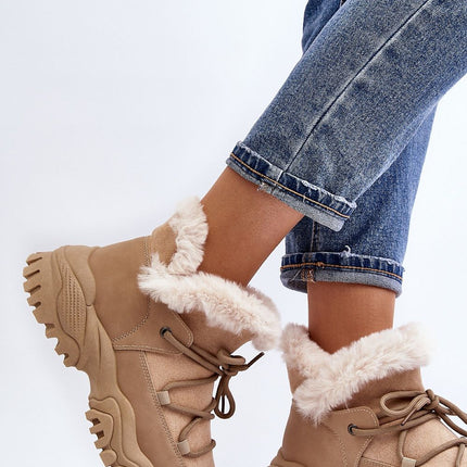 Women's Trapper shoes Step in style