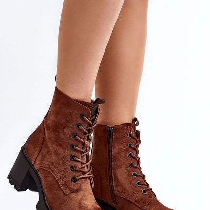 Women's Heel boots Step in style