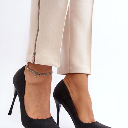 Women's High heels Step in style