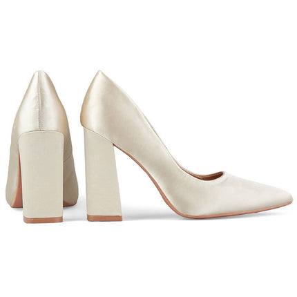 Women's Block heel pumps PRIMO