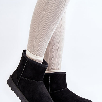 Women's Snow boots Step in style