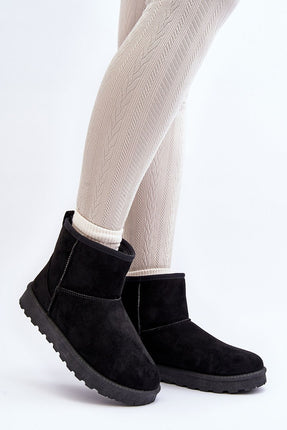 Women's Snow boots Step in style