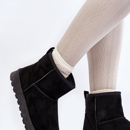 Women's Snow boots Step in style