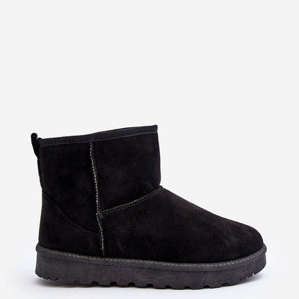 Women's Snow boots Step in style