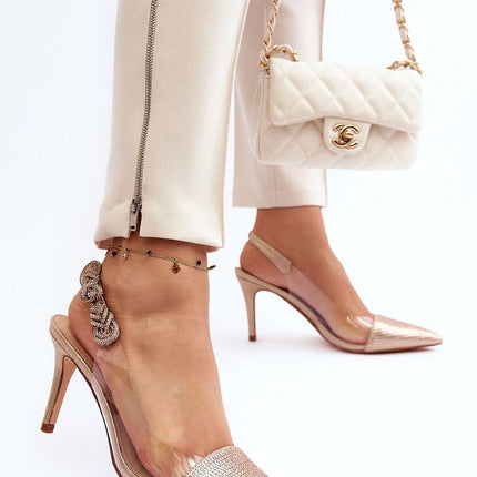 Women's High heels Step in style